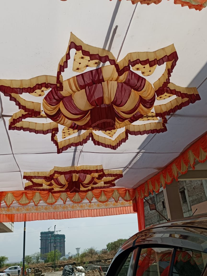 Reception Decoration
